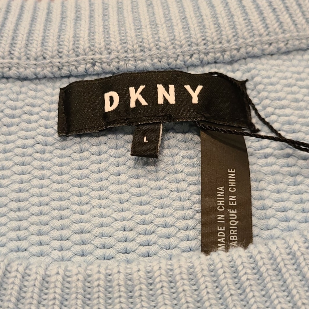 DKNY crewneck sweater - Picture 2 of 16